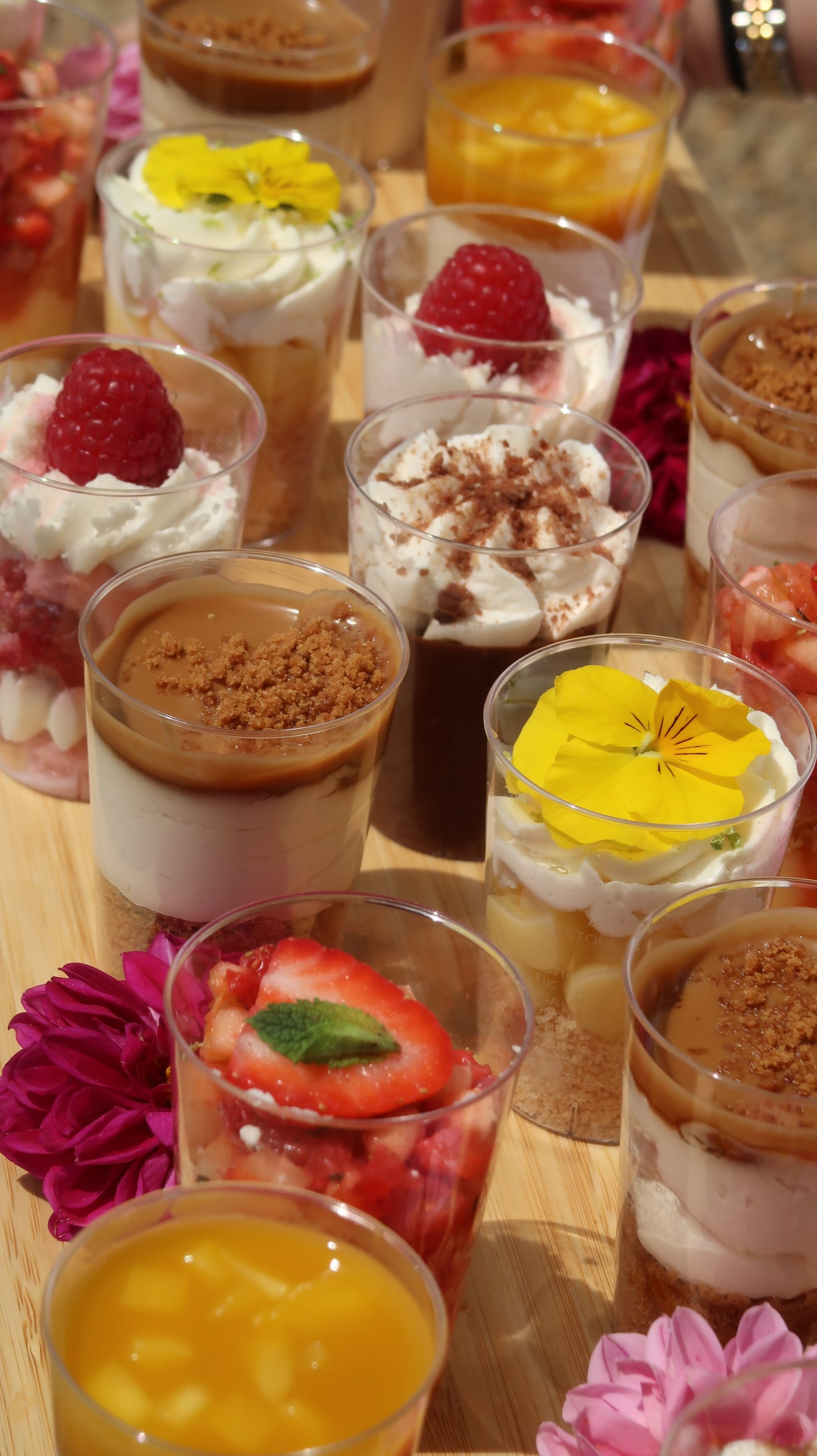 Plateau Sucré