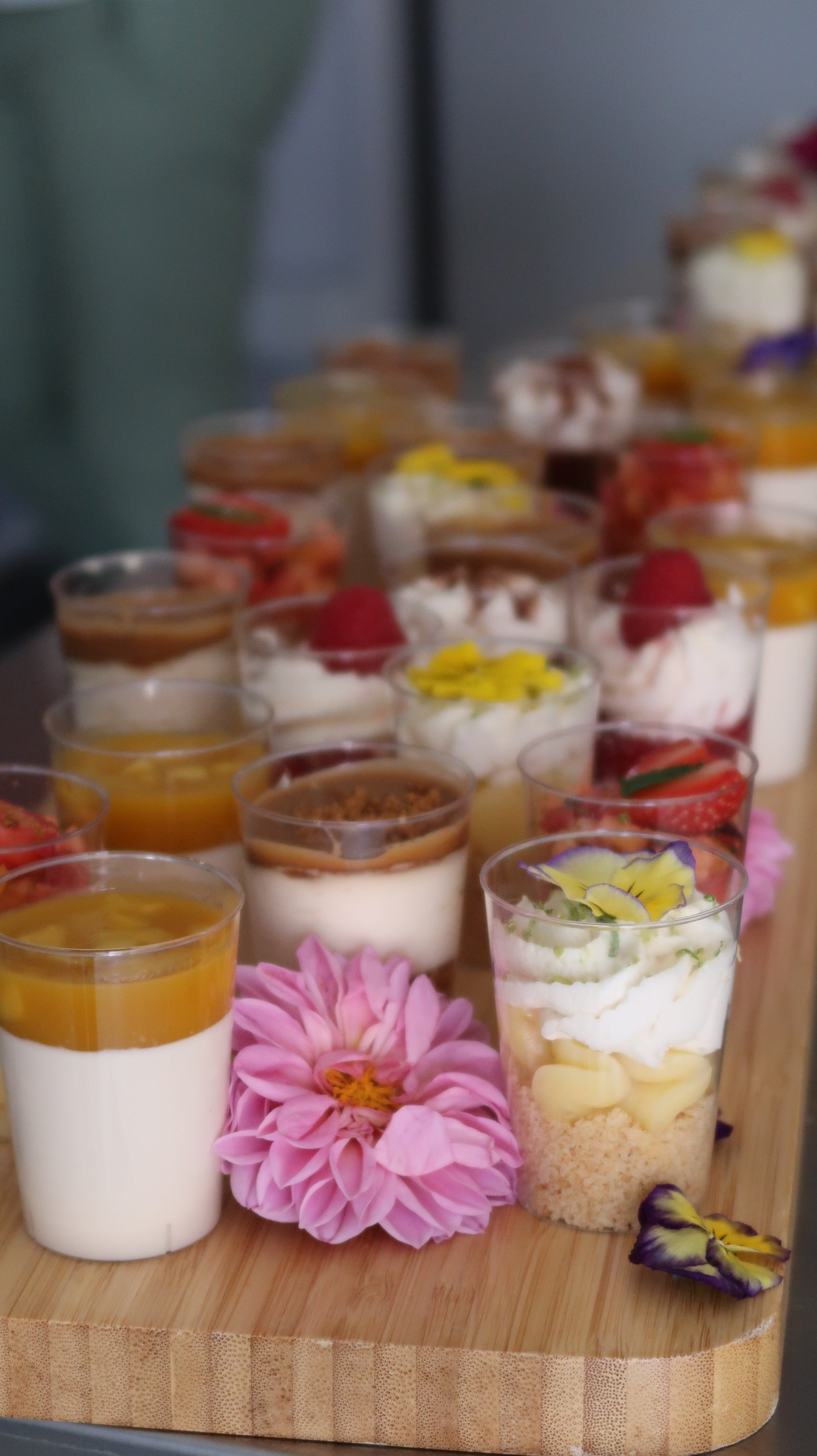 Plateau Sucré